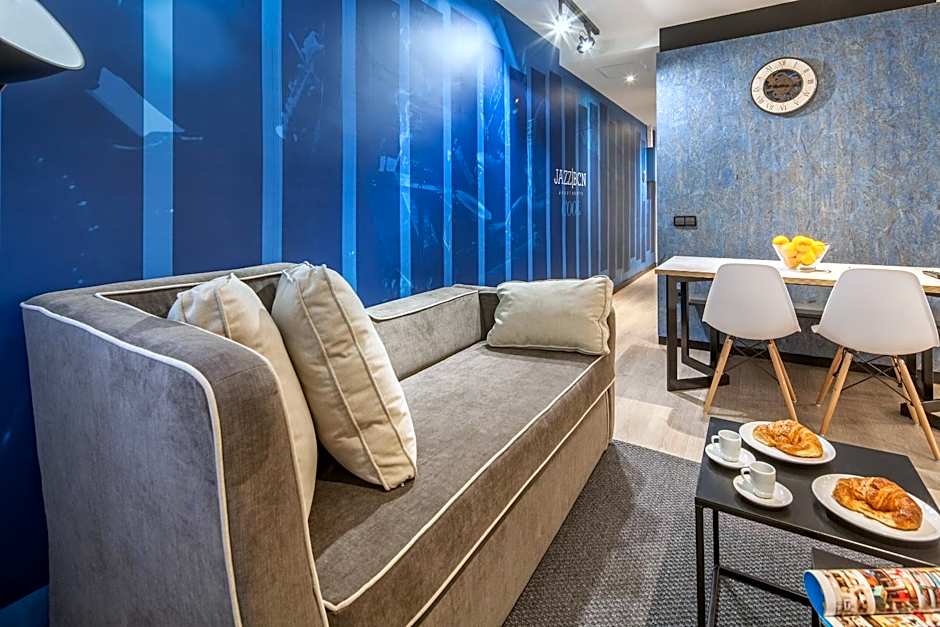 Habitat Apartments Cool Jazz