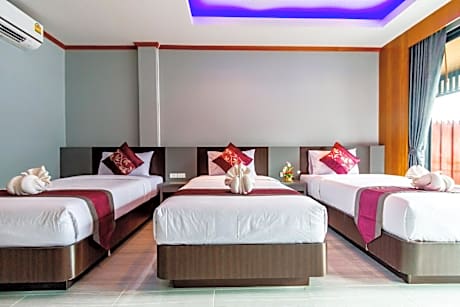 Deluxe Double Room- No View