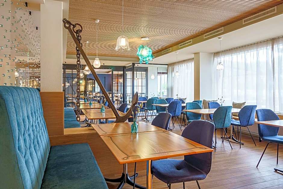 Hotel-Restaurant Seegarten-Marina