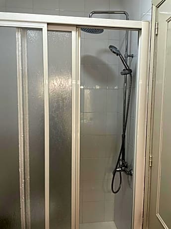 Single Room with Private Bathroom