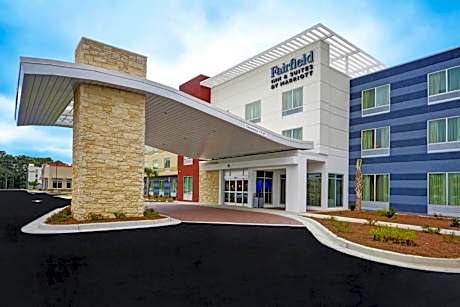 Fairfield Inn & Suites by Marriott Savannah SW/Richmond Hill