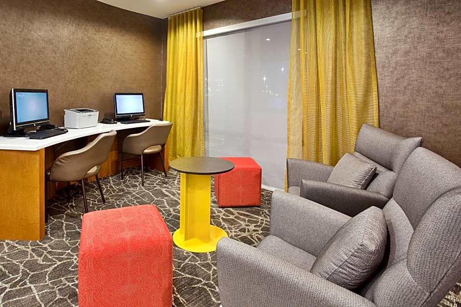 SpringHill Suites by Marriott Wichita East at Plazzio