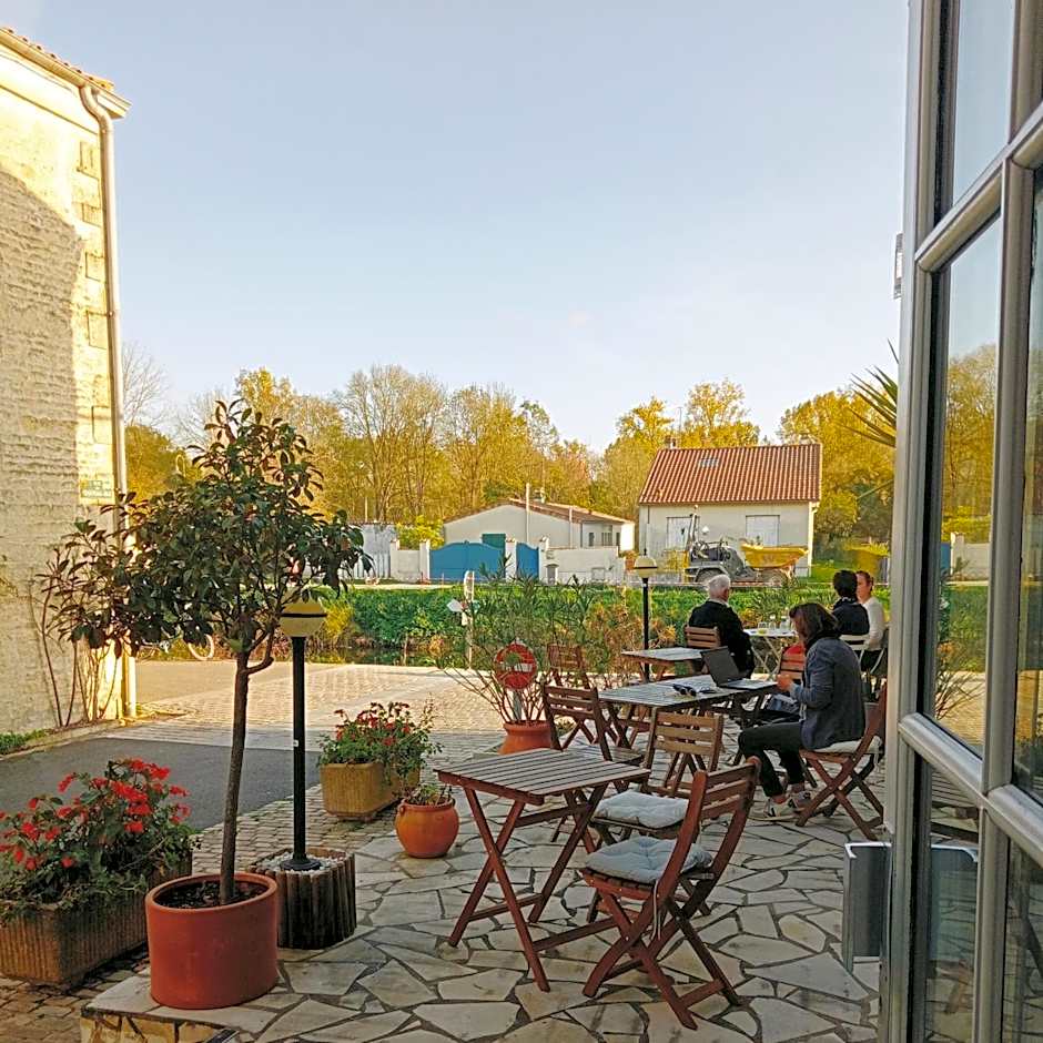 Hotel Au Marais
