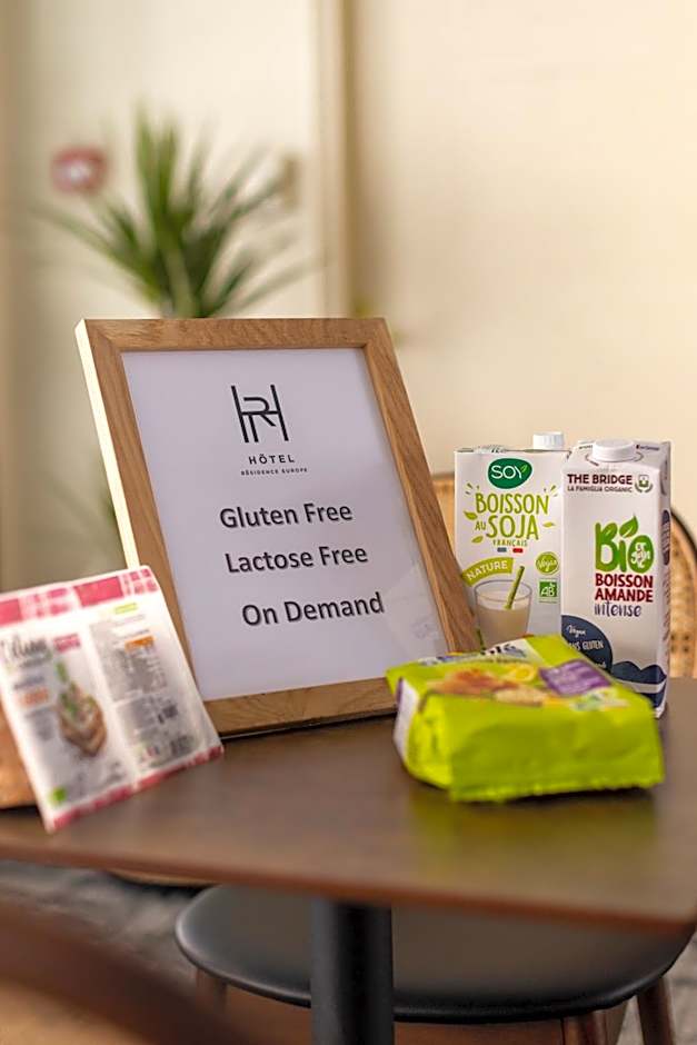 Hotel Residence Europe