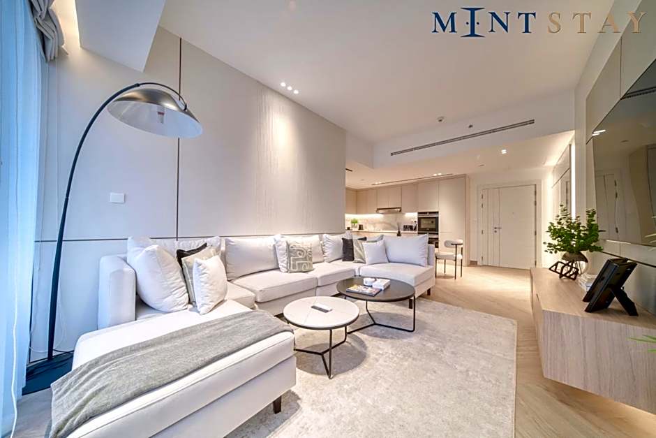 Silverene Tower B, Dubai Marina - Mint Stay