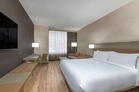 King Room with Sofa Bed