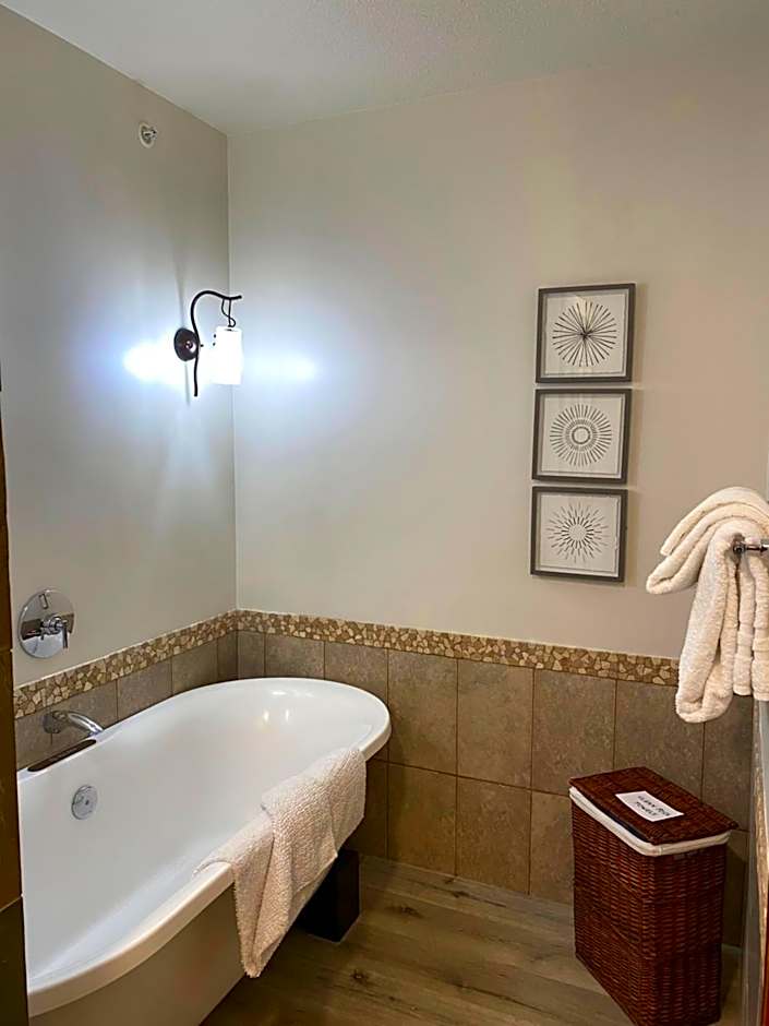 Spectacular Penthouse With Amazing Views, Indoor Pool and Hot tub