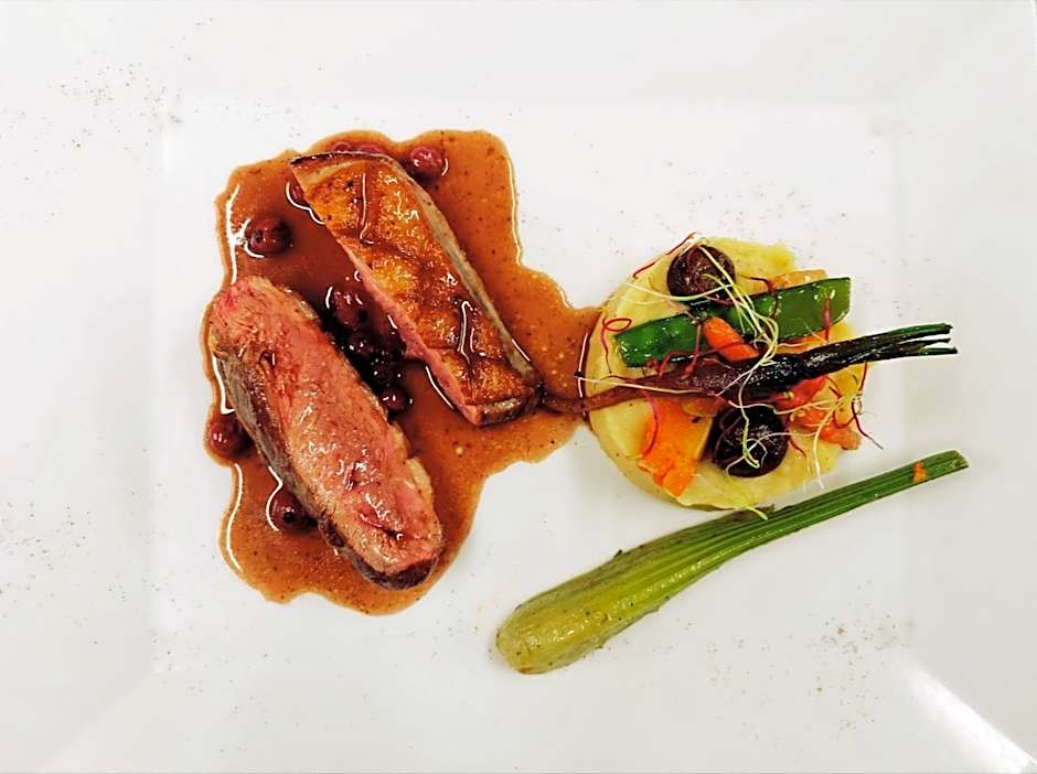 Hôtel Restaurant Le Lachens