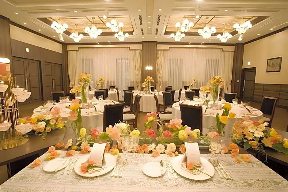 Hotel Monterey La Soeur Fukuoka