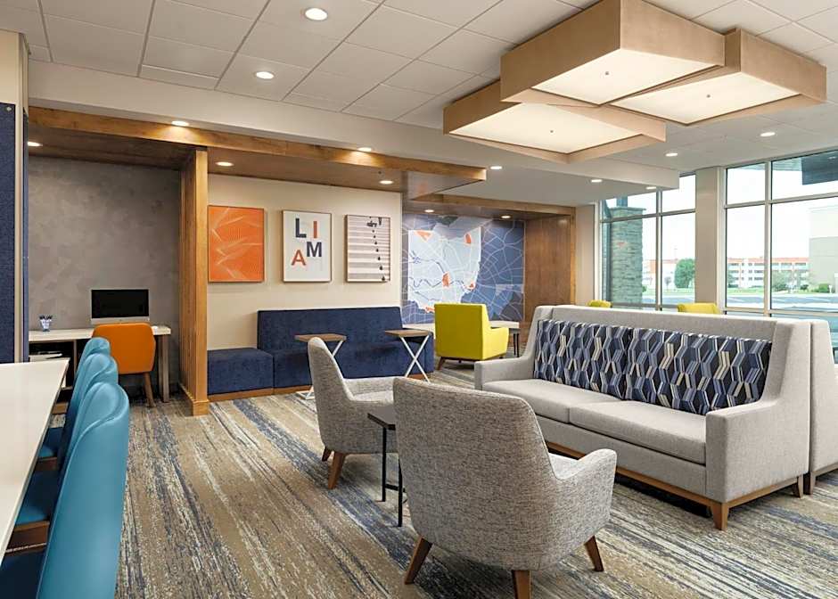 Holiday Inn Express & Suites Lima By IHG