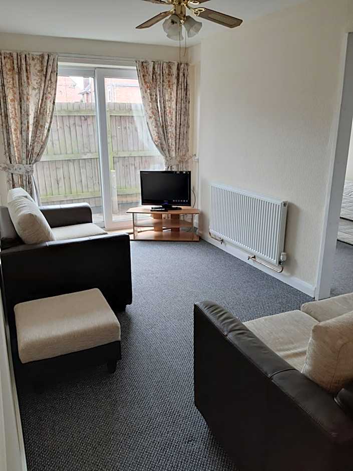 North Parade Seafront Accommodation