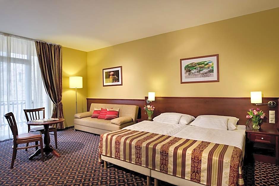 Hotel Kapitany Wellness