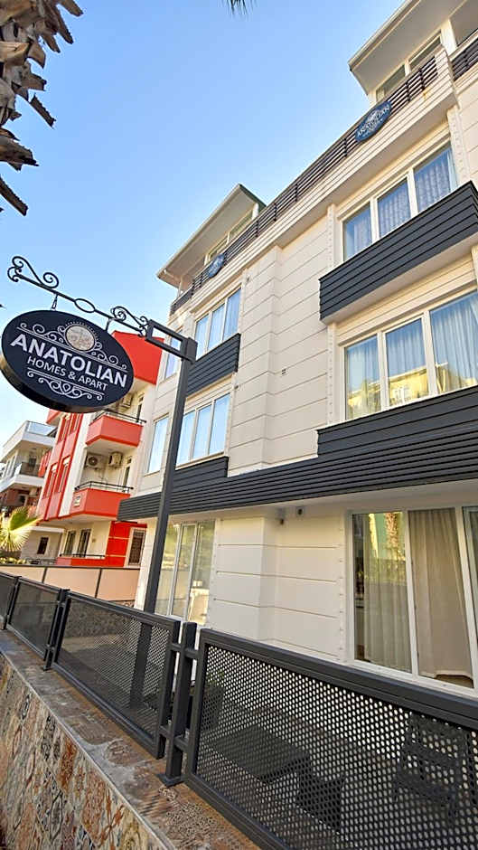 Anatolian Homes & Apart
