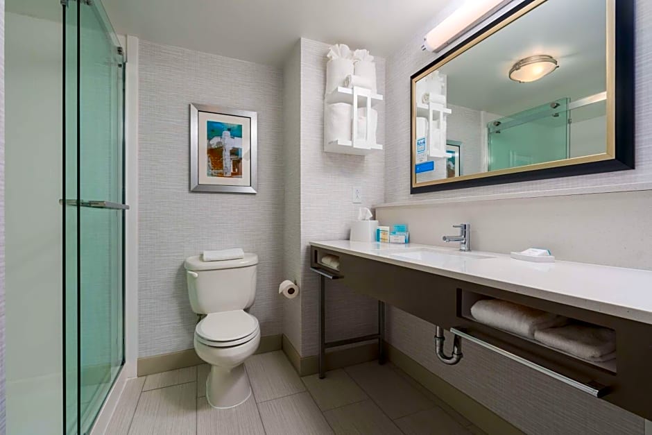 Hampton Inn Springfield
