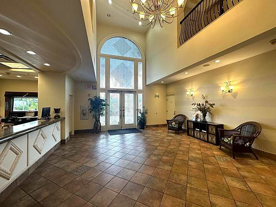 Tahitian Inn Boutique Hotel Tampa