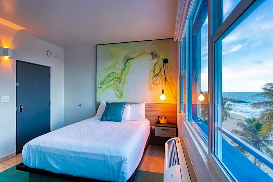 The Tryst Beachfront Hotel