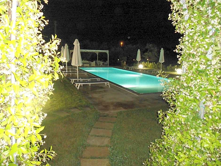 Tenuta Pigliano Hotel