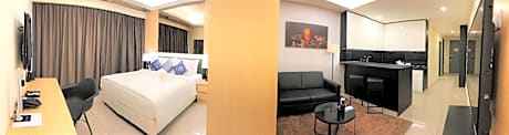 One Bedroom Suite Queen