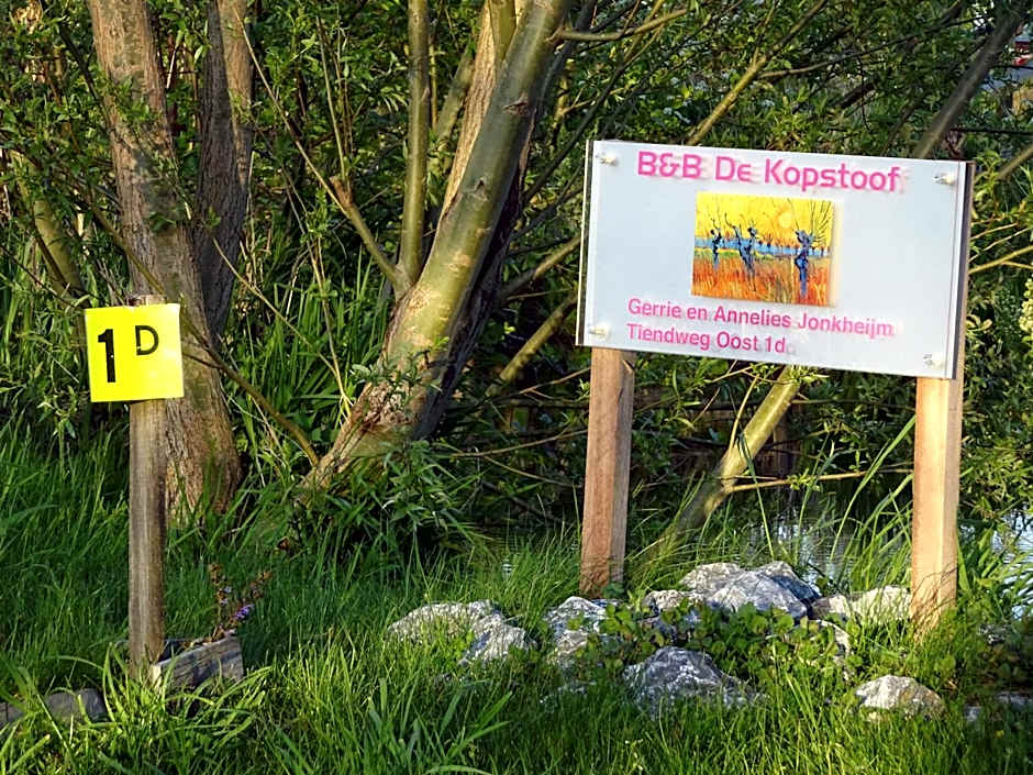 De Kopstoof