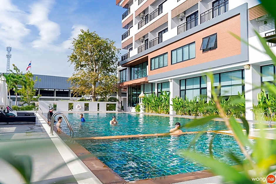 Photo 1 of 44 of AC Sport Center & Hotel