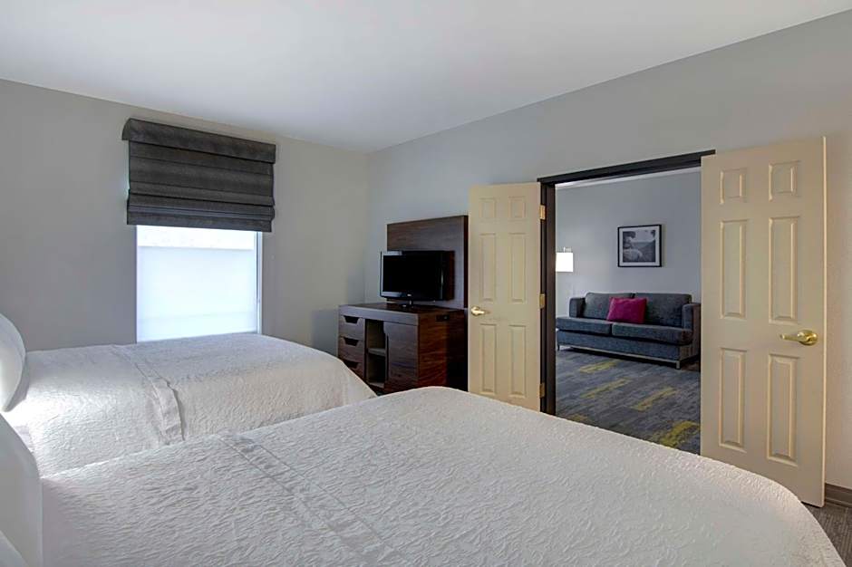 Hampton Inn By Hilton Fayetteville