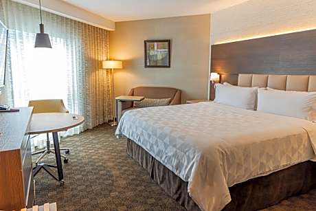 Standard King Room with Balcony