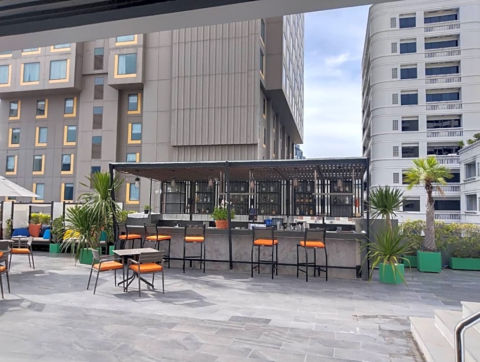 Citrus Suites Sukhumvit 6 by Compass Hospitality (SHA Extra Plus)