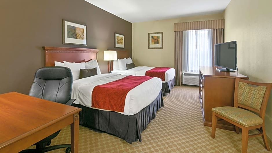 Best Western Plus Georgetown Inn And Suites