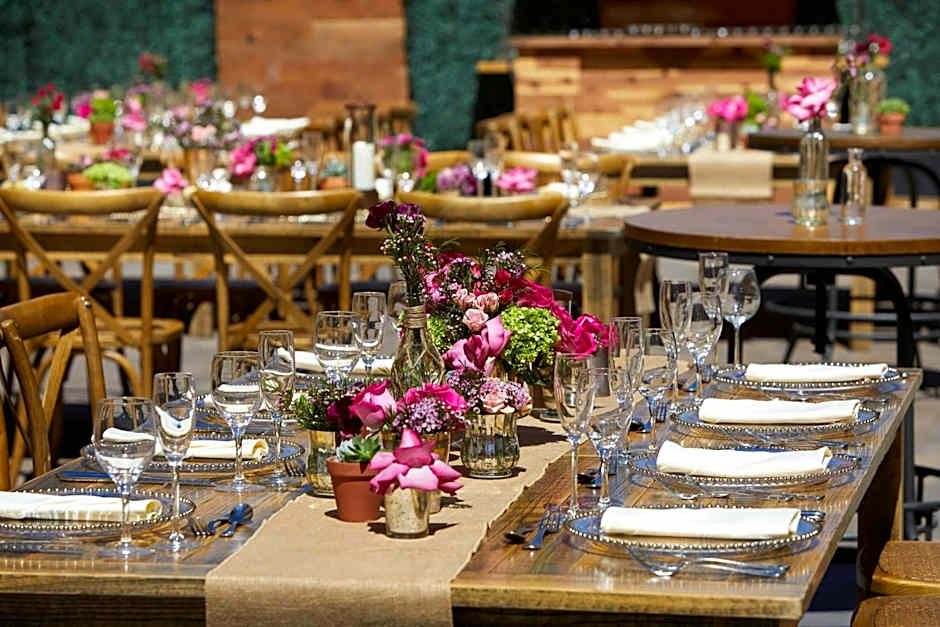 Los Angeles Marriott Burbank Airport