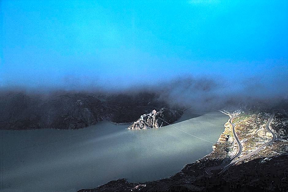 Historisches Alpinhotel Grimsel Hospiz