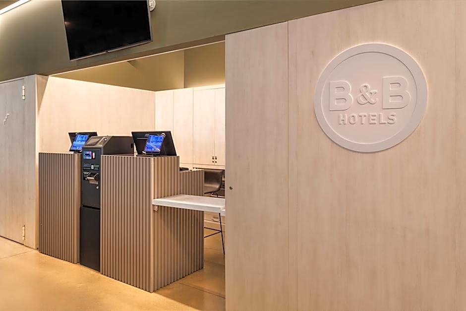 B&B HOTEL Santo Tirso