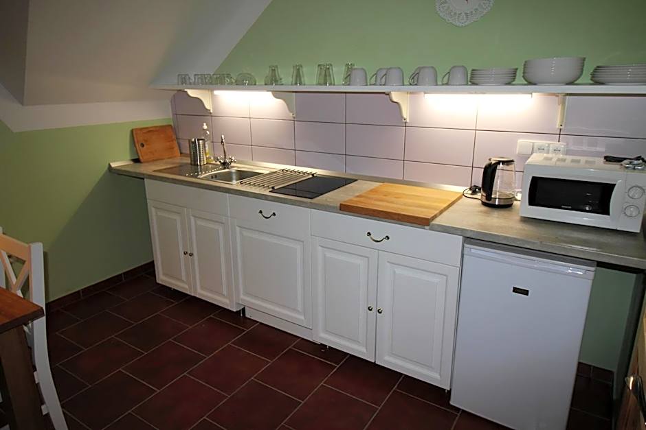 Apartmány u Knajflů