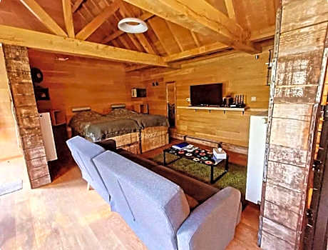 Double Room with Garden View