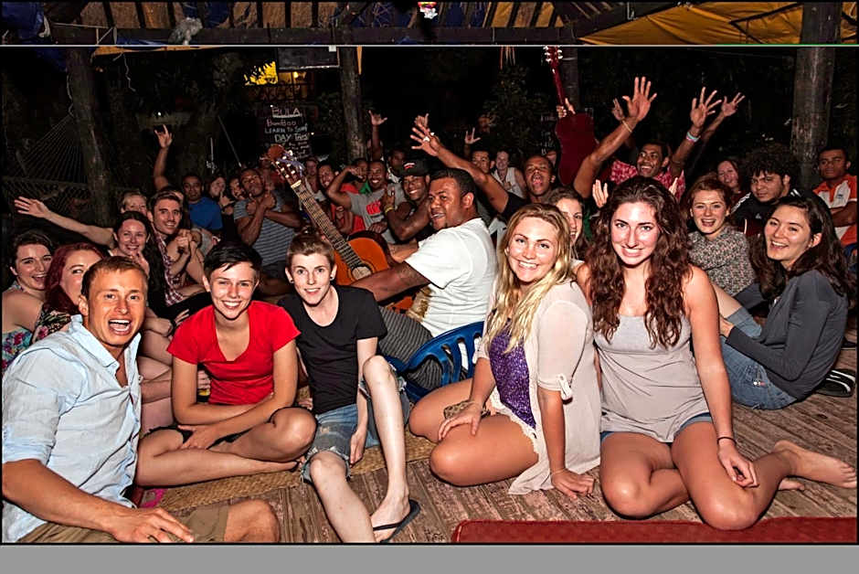 Bamboo Backpackers Hostel