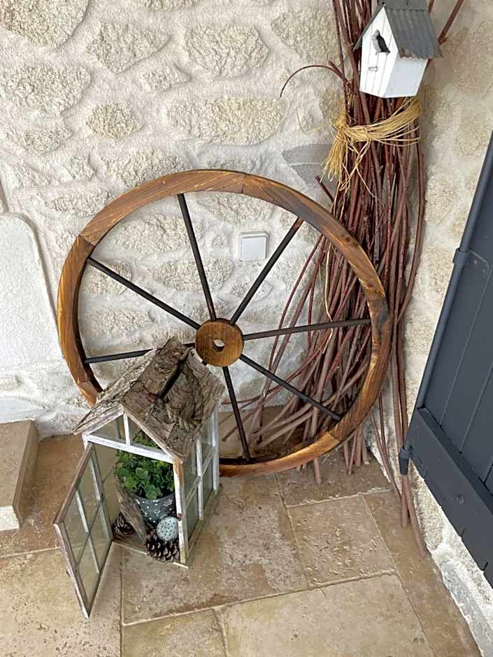 Maison d'hôtes L'air d'antan