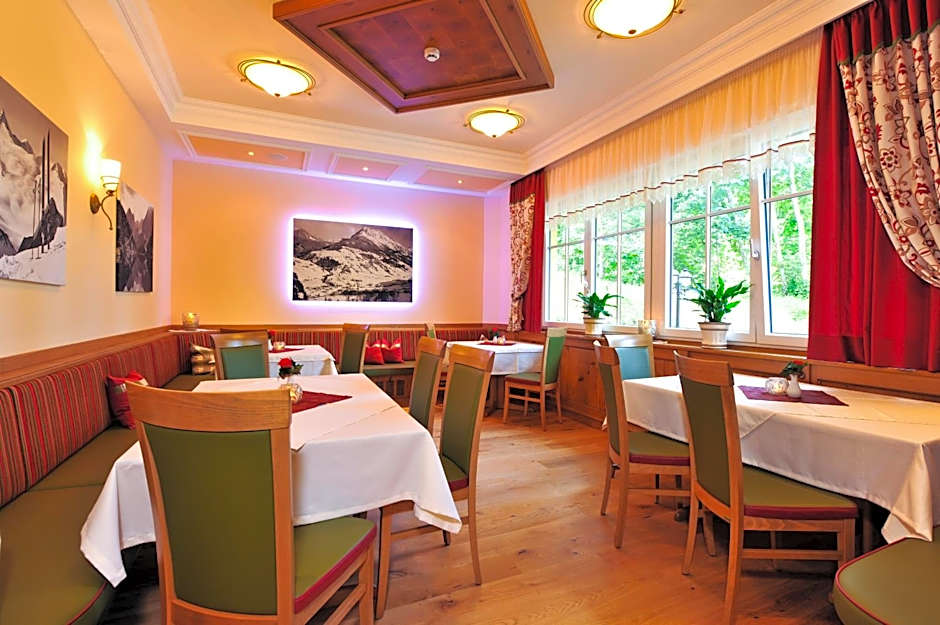 Wellness-Aparthotel Montana