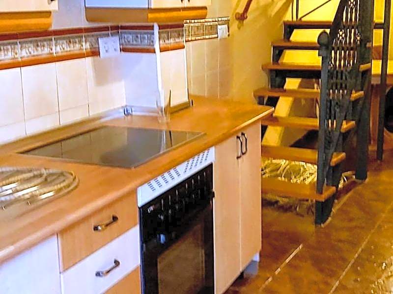 Hospedería Tía María