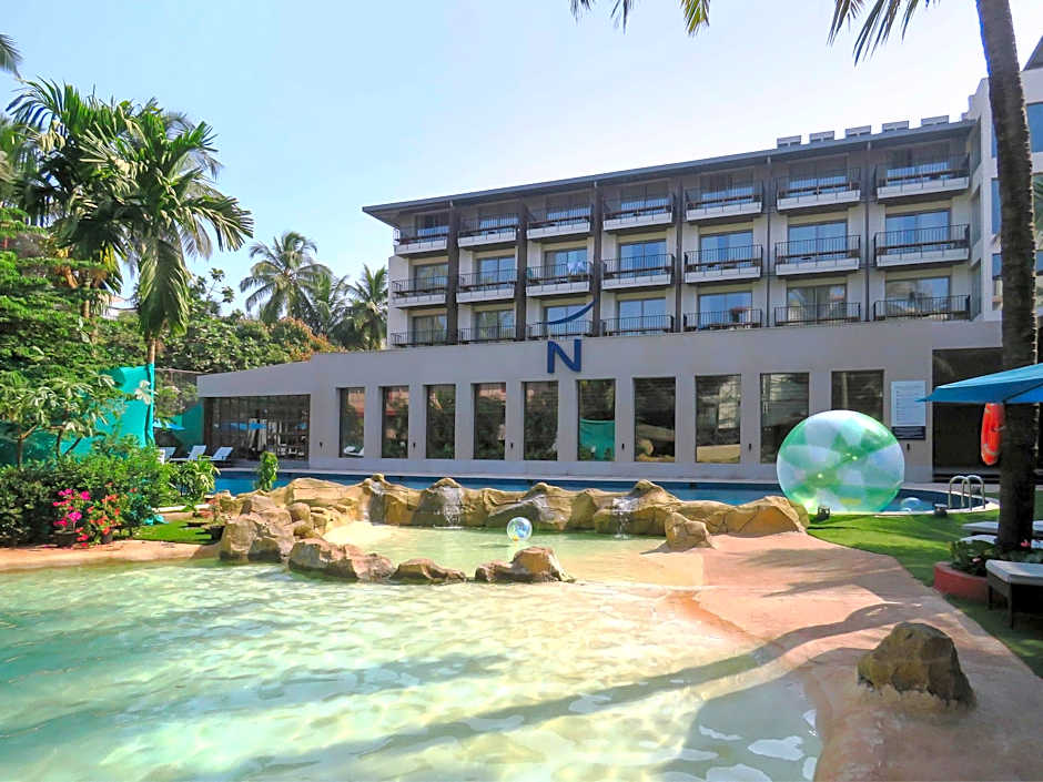 Novotel Goa Shrem Hotel - An AccorHotels Brand