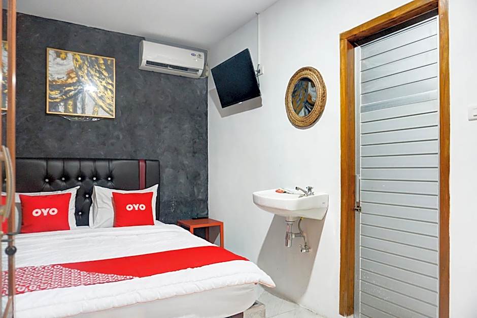 Hotel O Bandar Lampung Near Gor Saburai Formerly Omah Anakku