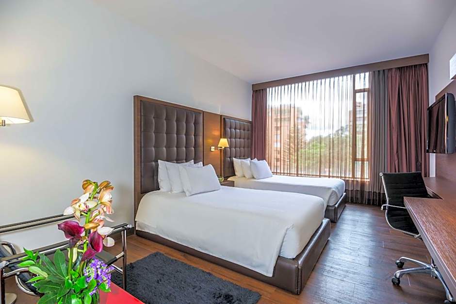 NH Collection Bogota Andino Royal