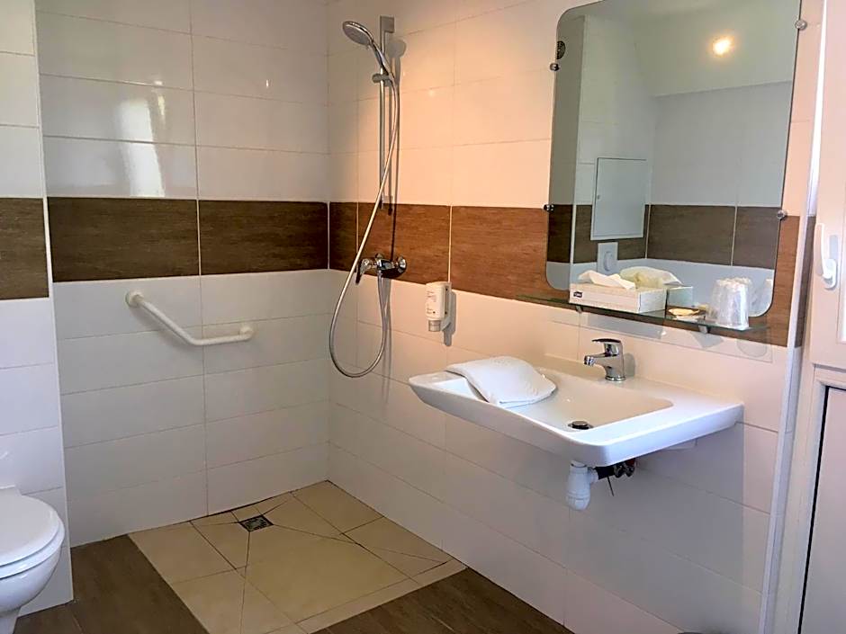 Hotel du Parc Euromedecine