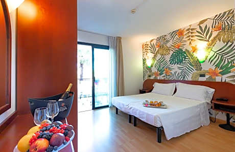 Double or Twin Room with Balcony