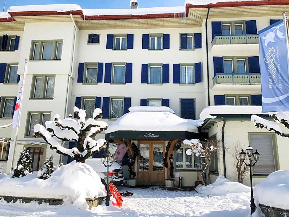 Parkhotel Bellevue Budget