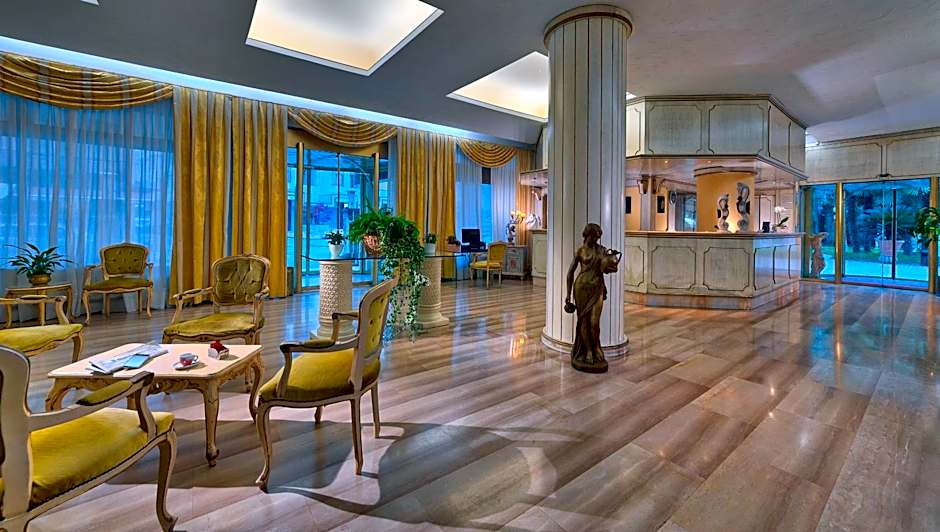 Hotel Terme Patria