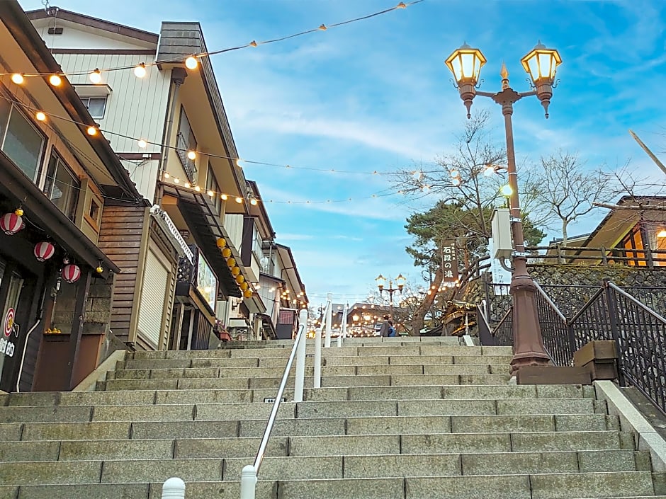 Toyoko Inn Takasaki-Eki Nishi-Guchi No.1