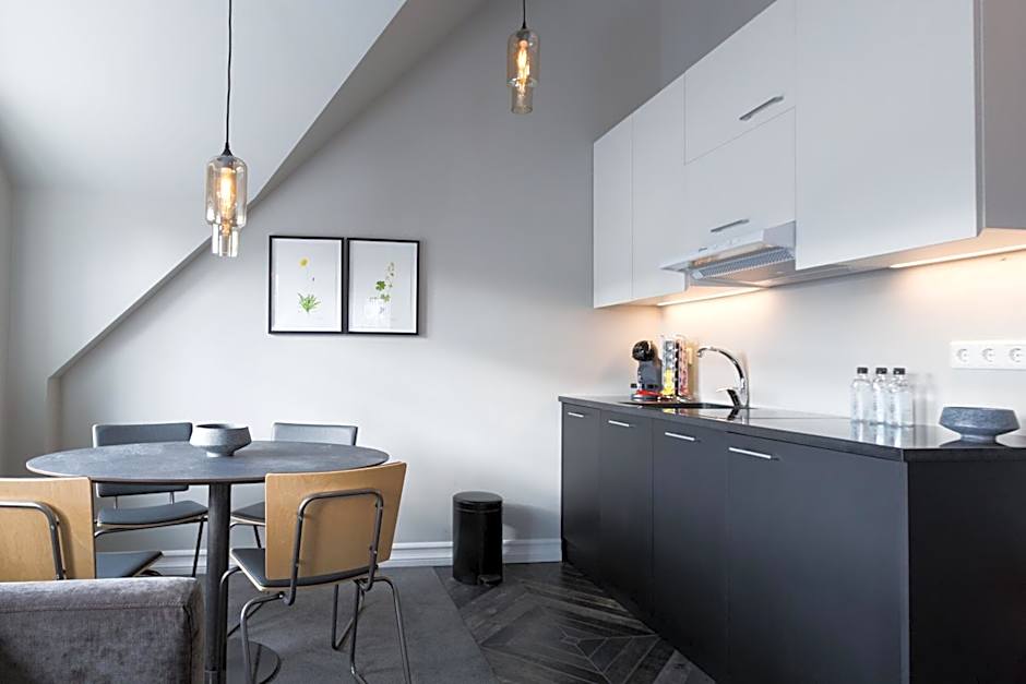 Reykjavik Residence Apartment Hotel