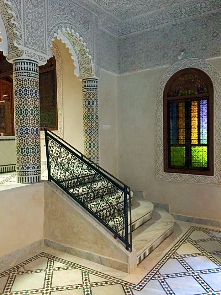 Riad le petit ksar