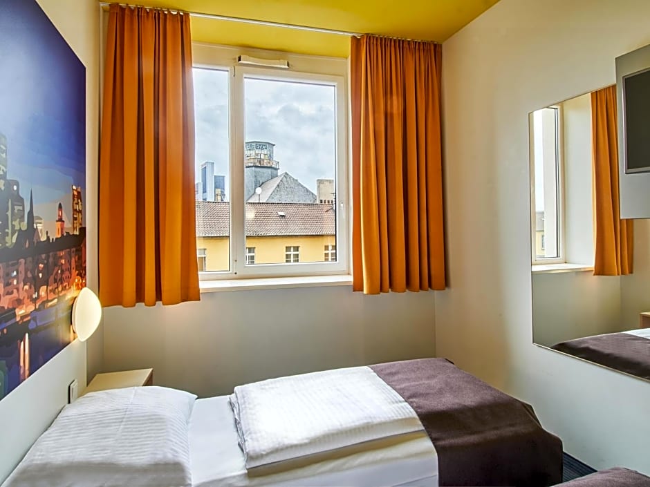 B&B Hotel Frankfurt Hauptbahnhof