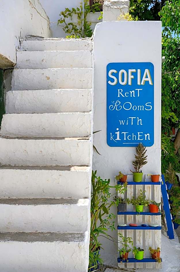 Sofia rooms