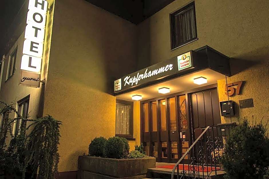 Hotel Am Kupferhammer